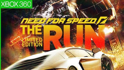 Playthrough 360 Need For Speed The Run Part 1 Of 2 Limited