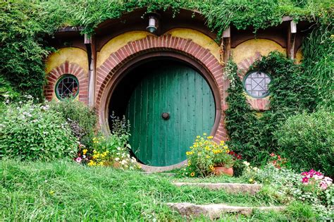 On Hobbiton And Home The Lost Pilgrim