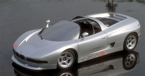 Italdesigns Bmw Nazca M12 C2 Were Ahead Of Their Time