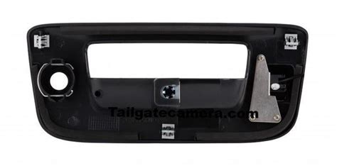 Back Up Camera For Gmc Sierra Chevy Silverado 2007 13 Oe Fit Tailgate