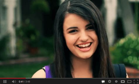 viral videographic rebecca black s friday music video infographic a day