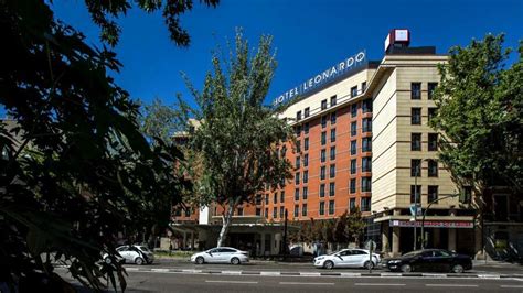 For the autonomous community, see community of madrid. Un alojamiento, Leonardo Madrid City Center, una ciudad ...