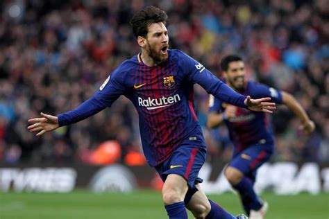 Lionel Messi How My Position At Fc Barcelona Has Changed Soccer Laduma