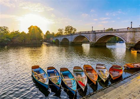 Living In Richmond Upon Thames Londons Prettiest Spot And Britains