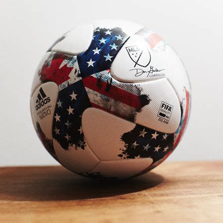 MLS 2016 Match Ball | Nativo - SoccerBible