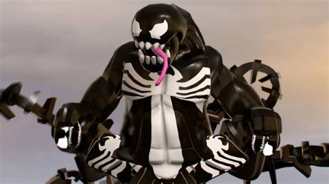 Let there be carnage is an upcoming american superhero film based on the marvel comics character venom, produced by columbia pictures in association with marvel and tencent pictures. LEGO Marvel Super Heroes 2 - Venom Transformation Into ...
