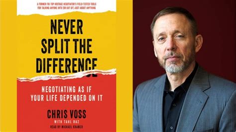 The first 8 chapters are the 8 moves and the final chapter teaches you how to use them consecutively. Never Split the Difference, by Chris Voss - Utility Avenue