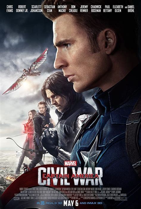 Captain America Civil War International Box Office Begins Collider