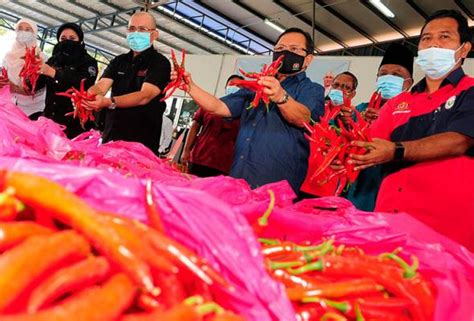 Agropreneur untuk menceburi industri cendawan. PPK seluruh negara diseru contohi PPK Kuala Langat jana ...