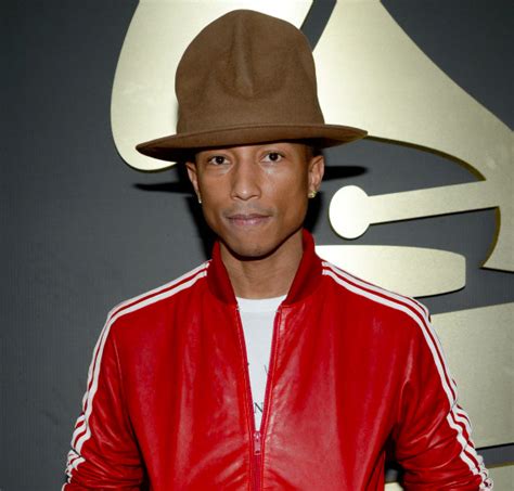 the story behind pharrell s grammys hat [video]