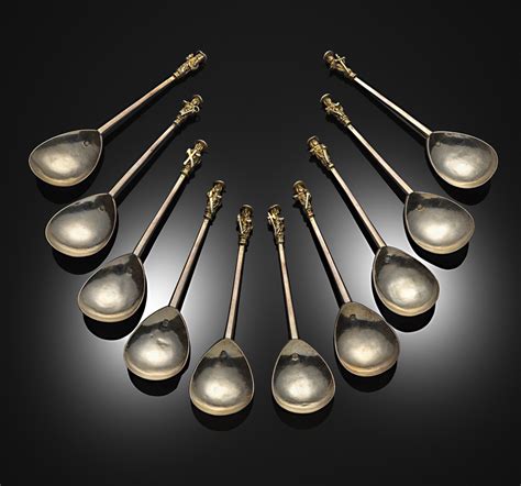 When someone is overly snobbish or smarmy. Guide to Buying Silver Spoons