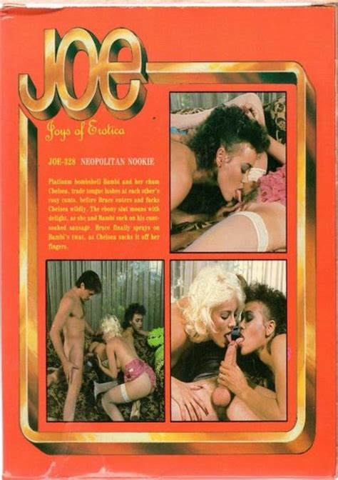 Joys Of Erotica 328 Neopolitan Nookie 1984 By Alpha Beta Media