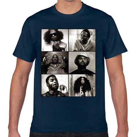 Camiseta Con Estampado De Kendrick Para Hombre Camiseta Corta Con