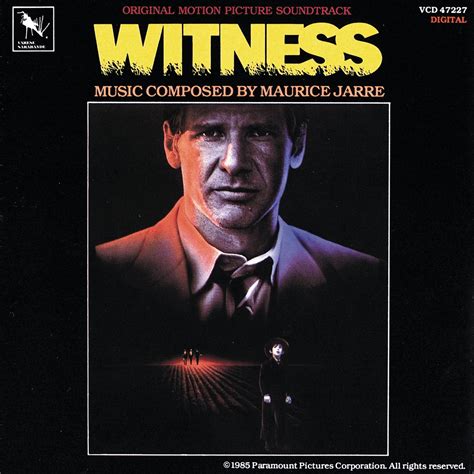‎apple Music에서 감상하는 Maurice Jarre의 Witness Original Motion Picture Soundtrack
