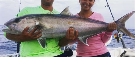 Amberjack Fishing Charters Sanibel Island Florida