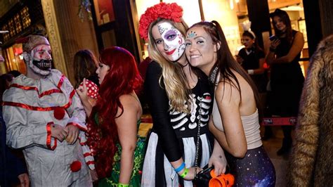 Bar Crawls Cider Late Night Movies 8 Adults Only Halloween Events Around The Dmv