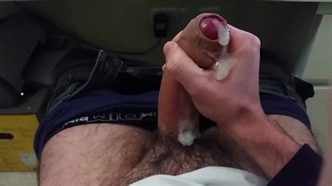 Dripping Precum On A Thick Uncut Cock Thumbzilla