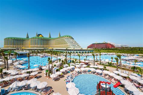 Delphin Imperial Riwiera Turecka Turcja Opis Hotelu Tui Biuro Podróży