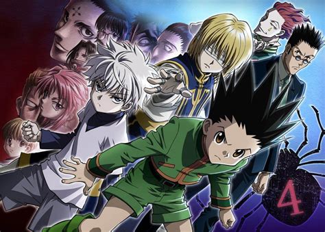 Hunter × hunter (stylized as hunter×hunter; 50+ Hunter X Hunter 2011 Wallpaper on WallpaperSafari