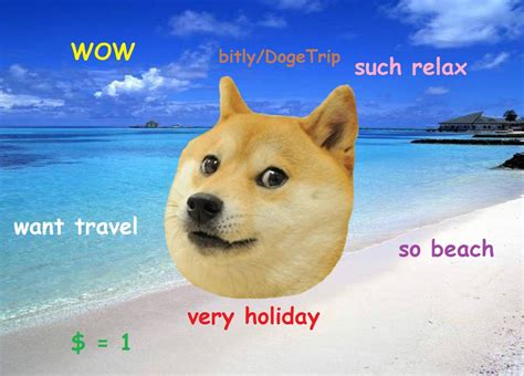 Doge Trip The First Doge Themed Crowdfunding Campaign Such