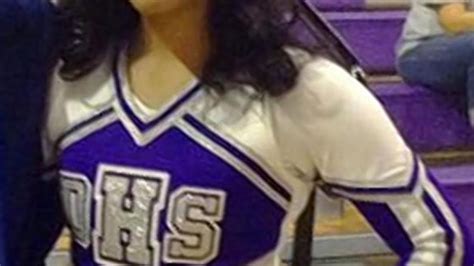 Brave Teen Makes History After Becoming First Transgender Cheerleader