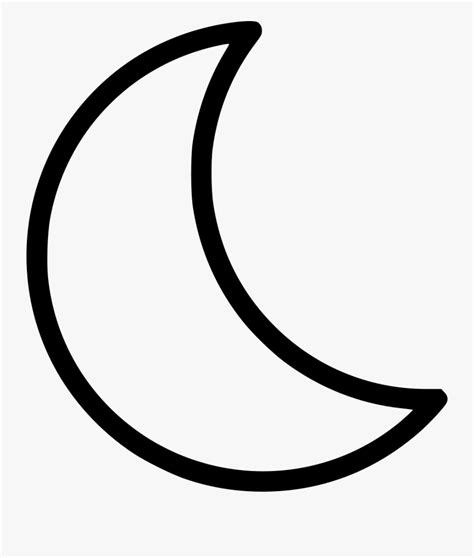 Moon Clipart Black And White Free 10 Free Cliparts Download Images On