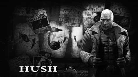 Officially they are not initiated till the time you explore the circumstance. Batman Arkham City Hush Side Mission - YouTube