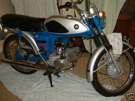 Suzuki A100 Classic Bike Gallery Classic Motorbikes