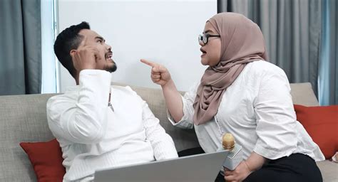 10 Tips Elak Gaduh Suami Isteri Jauhi Pergaduhan Muslimummy