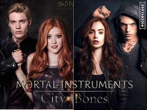 The Mortal Instruments Shadowhunters Shadow Hunters