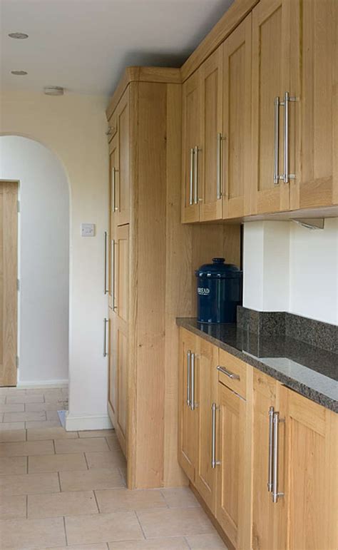 Classic Oak Kitchen Love Wood Kitchens