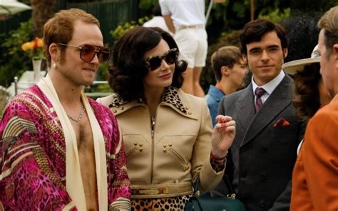 Rocketman Reportedly Makes History As First Studio Film With Explicit