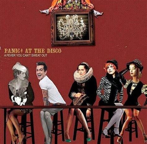 Pin By Izayiah Kulawik On Panic At The Disco Music Album Covers Music Album Cover Album Covers