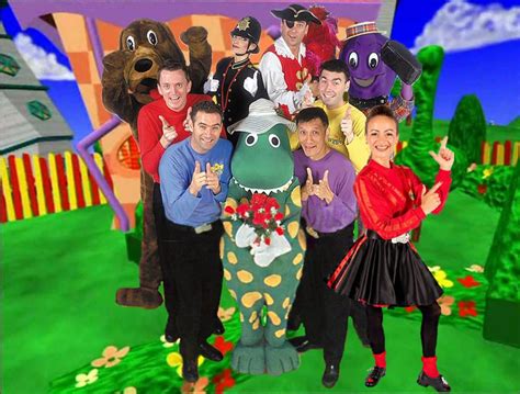 Og Wiggles Fruit Salad Tv With Caterina By Nes2155884 On Deviantart In