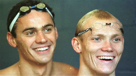 Michael Klim Hall Of Fame Who Are His Three Greatest Swimmers Daily