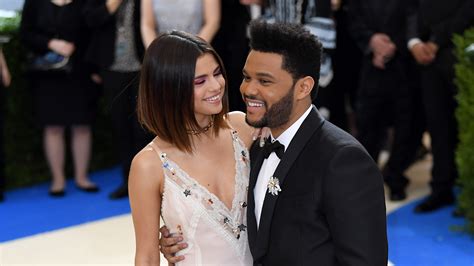As for the weeknd's relationship with gomez, the whirlwind romance was marked by red carpet appearances, pda, and tabloid rumors galore. Selena Gomez And The Weeknd Have Moved In Together