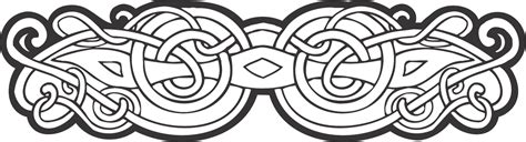 Celtic Knot Celts Silhouette Clip Art Silhouette Png Download 720