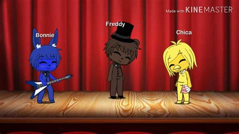 Five Nights At Freddys Gacha Life Youtube