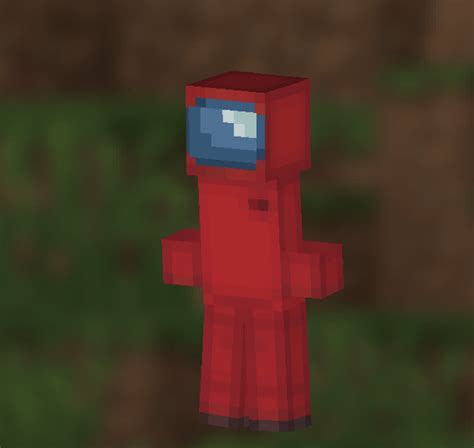 Among Us Colors Skin Pack Minecraft Skin Packs