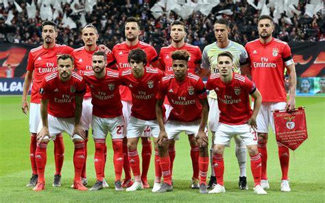 Benfica official stores open again. SL Benfica Players Salaries 2019/20 (Weekly Wages)