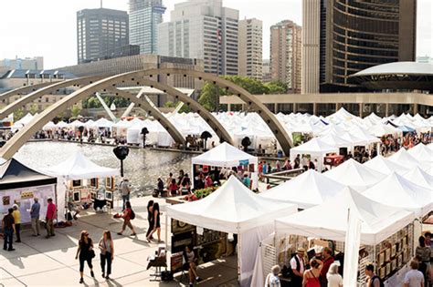 What To See At The 2015 Toronto Outdoor Art Exhibition
