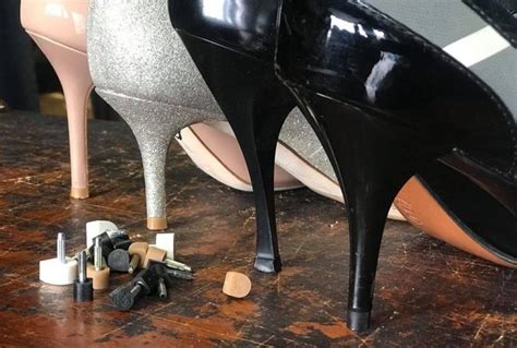 Heel Tip Replacement A Wide Variety Of Heel Tips To Fit Your Heels