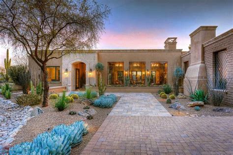 Stunning Desert Garden Ideas For Home Yard 64 Desert Landscaping