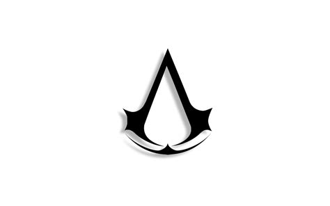 Assassins Creed Symbol Wallpapers Wallpaper Cave