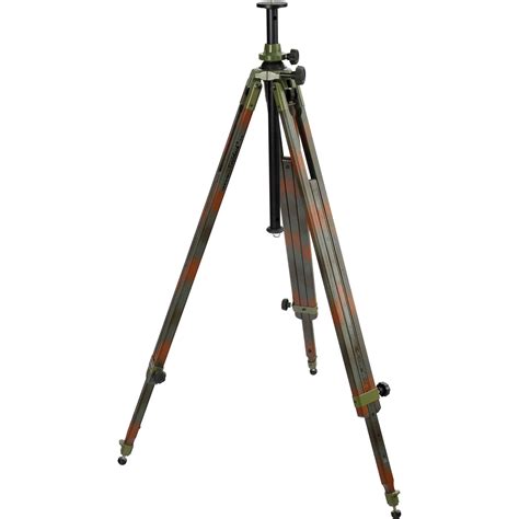 Berlebach 3042C Wood Tripod Legs with Levelling Center BE3042CV
