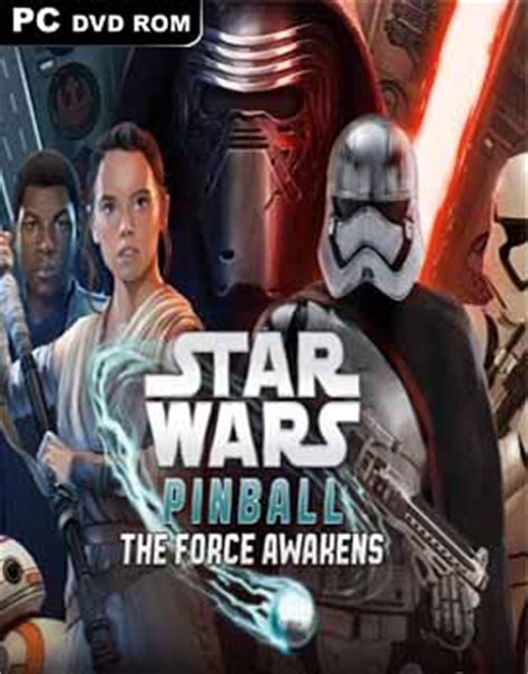 The force awakens™ pack genre: Pinball FX2 Star Wars Pinball The Force Awakens Pack-SKIDROW » SKIDROW-GAMES