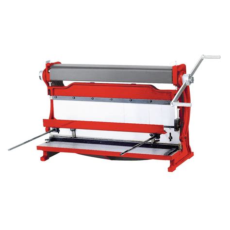 Amazing Deals On This 30in Capacity Shear Press Brake And Slip Roll At