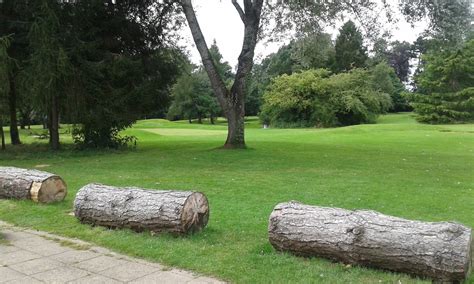 Where does this mini golf hole even go brooks holt. The Ham and Egger Files: Pitch and Putt at Bruntwood Park ...