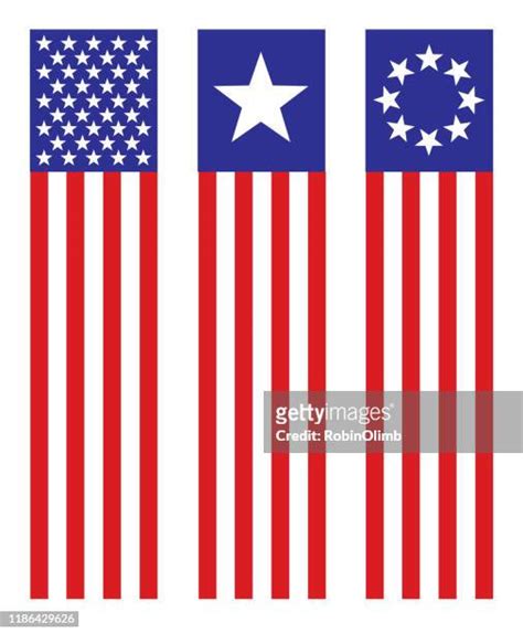 Us Flag Banner Design Photos And Premium High Res Pictures Getty Images