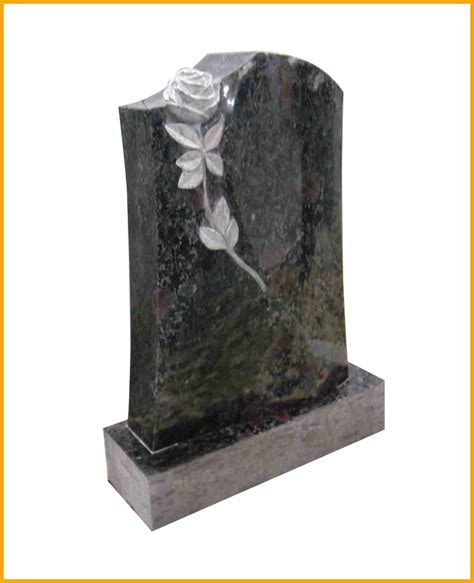 China Rose Type Monument Tombstone - China Tombstone ...